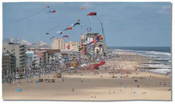 Ocean City Boardwalk