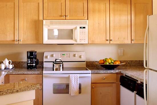 The Westin Mission Hills Villas - Unit Kitchen