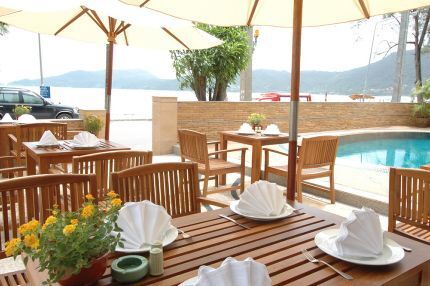 Absolute Sea Pearl Beach Resort - Cafe