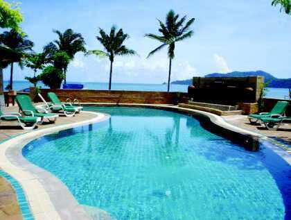 Absolute Sea Pearl Beach Resort - Pool