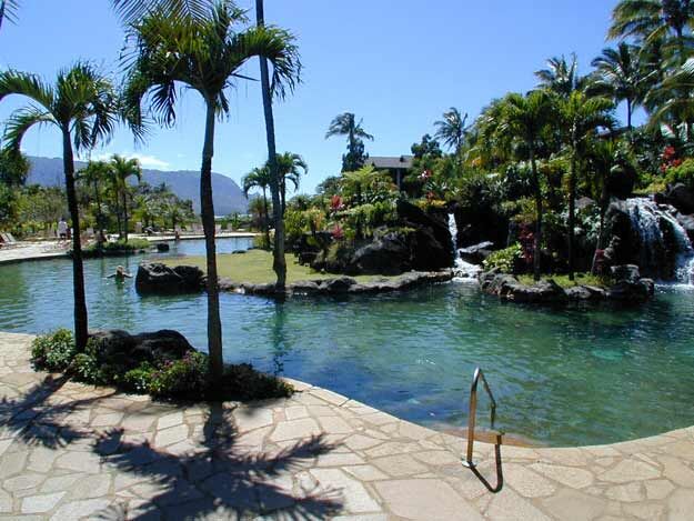 Hanalei Bay Resort - Pool