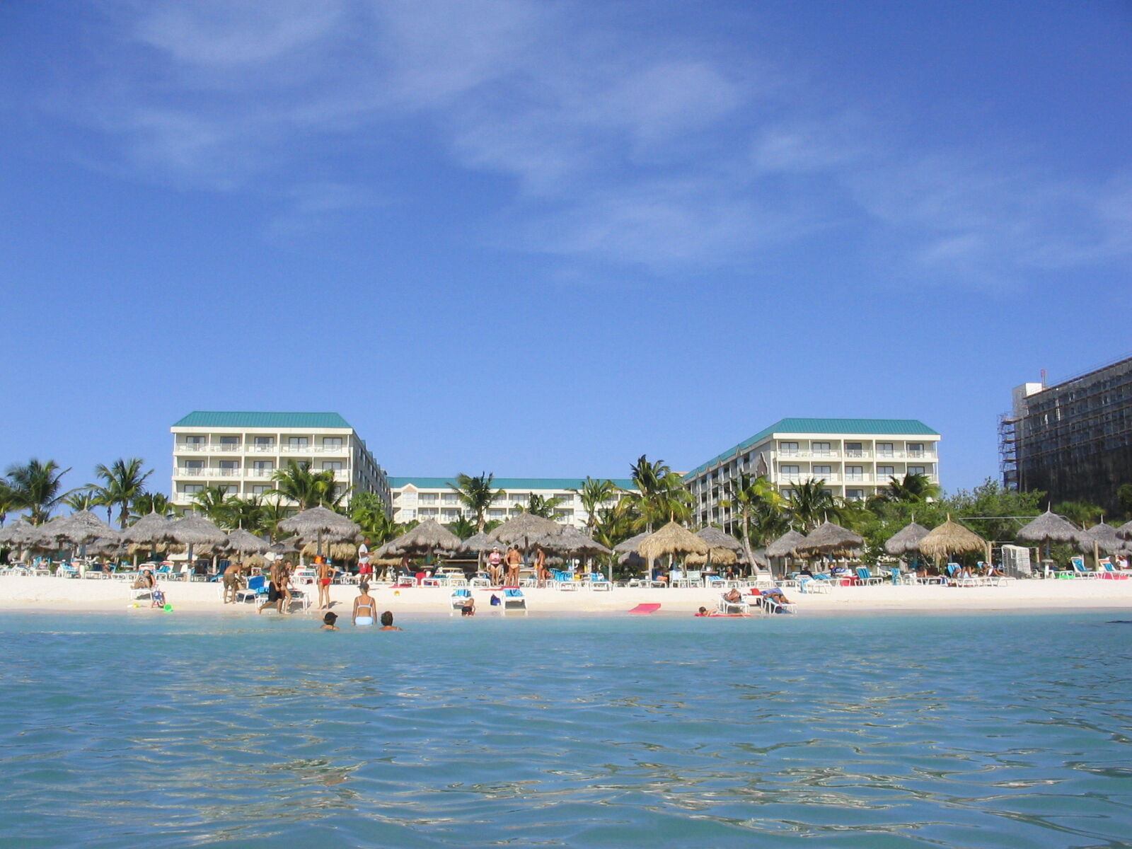 Marriott's Aruba Ocean Club