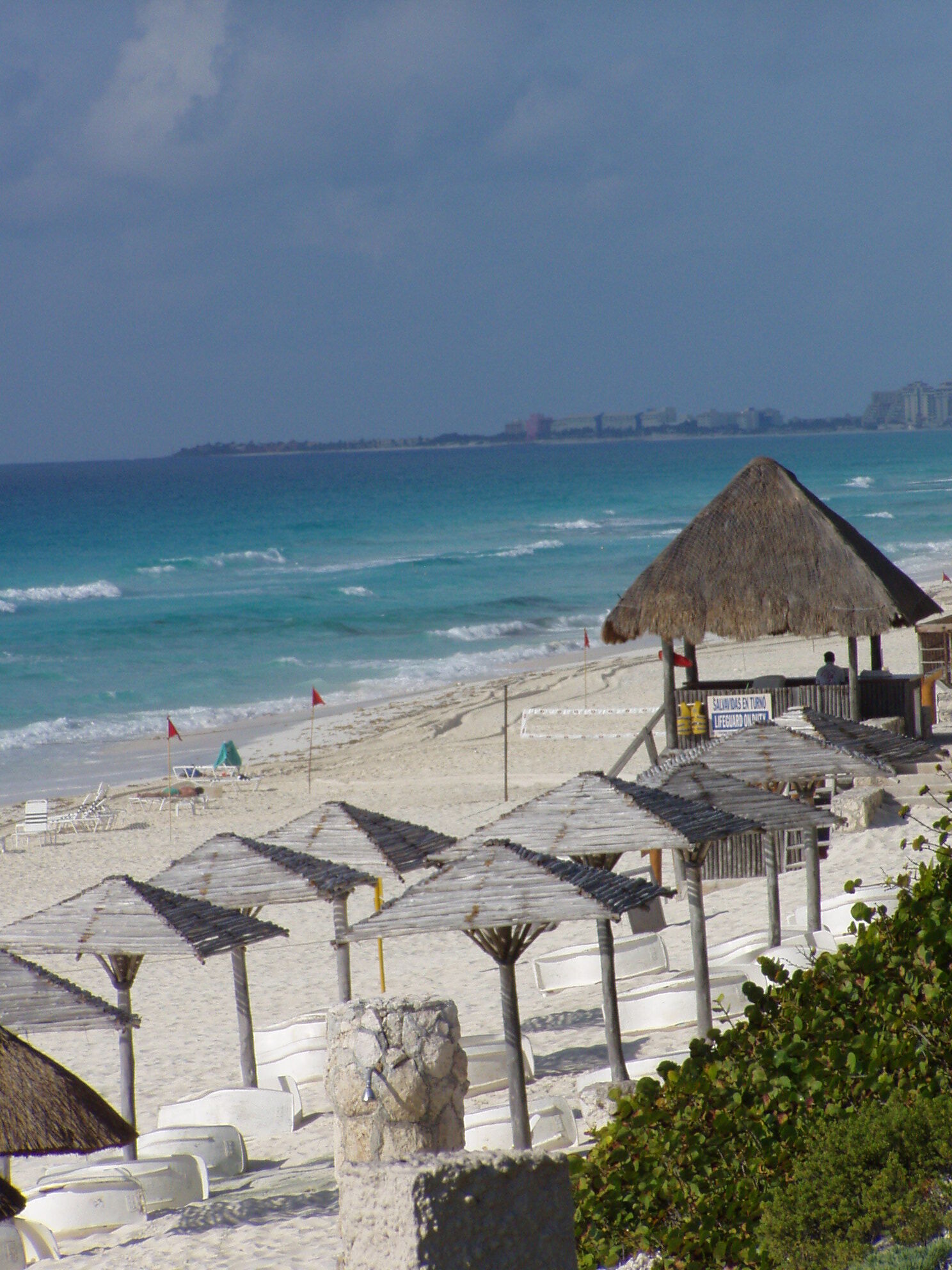 Park Royal Piramides Cancun - Beach