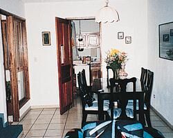 Taranova-Villas Palmas - Unit Dining Area