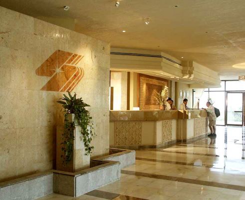 Royal Solaris Cancun - Lobby