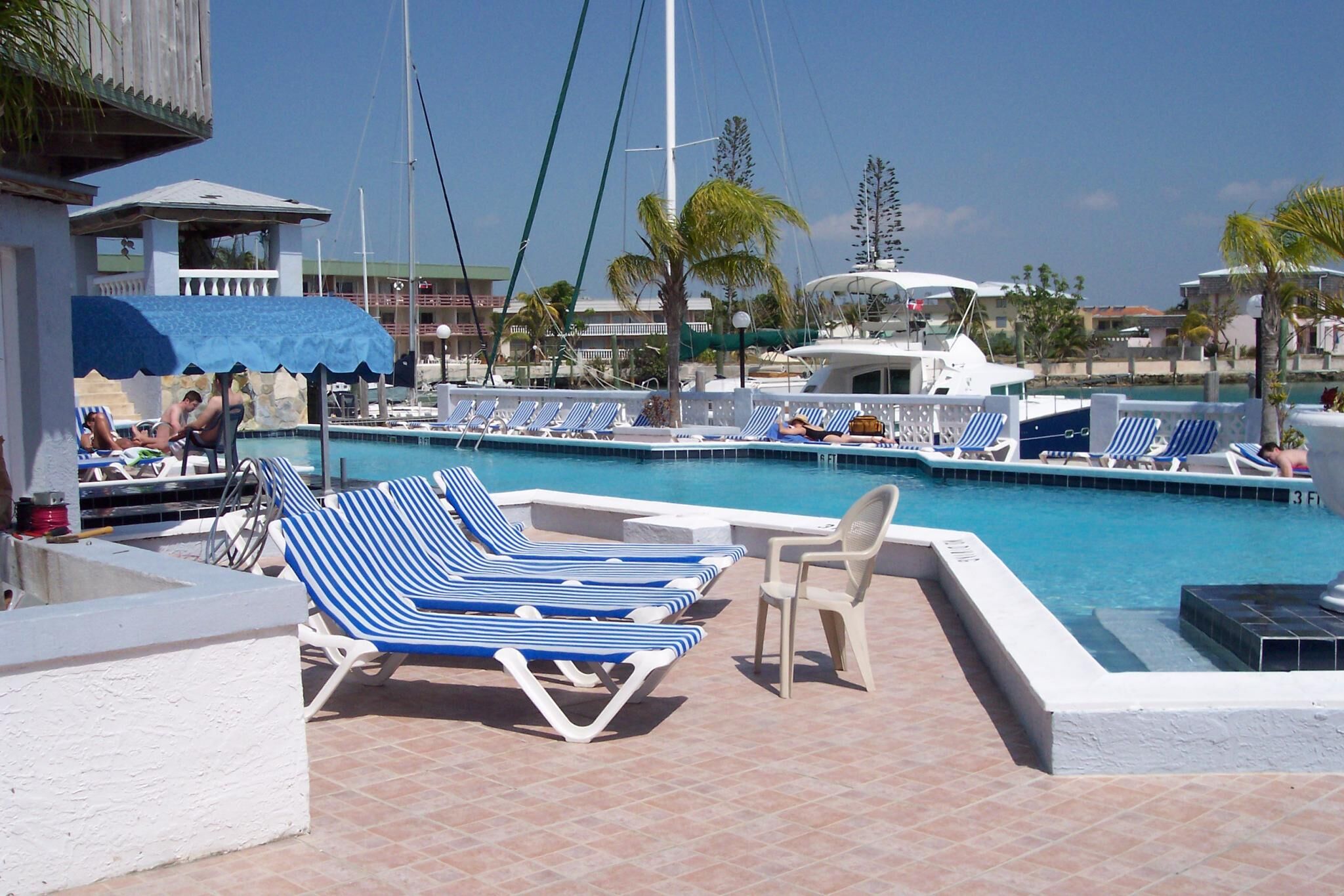 Ocean Reef Yacht Club & Resort - Pool