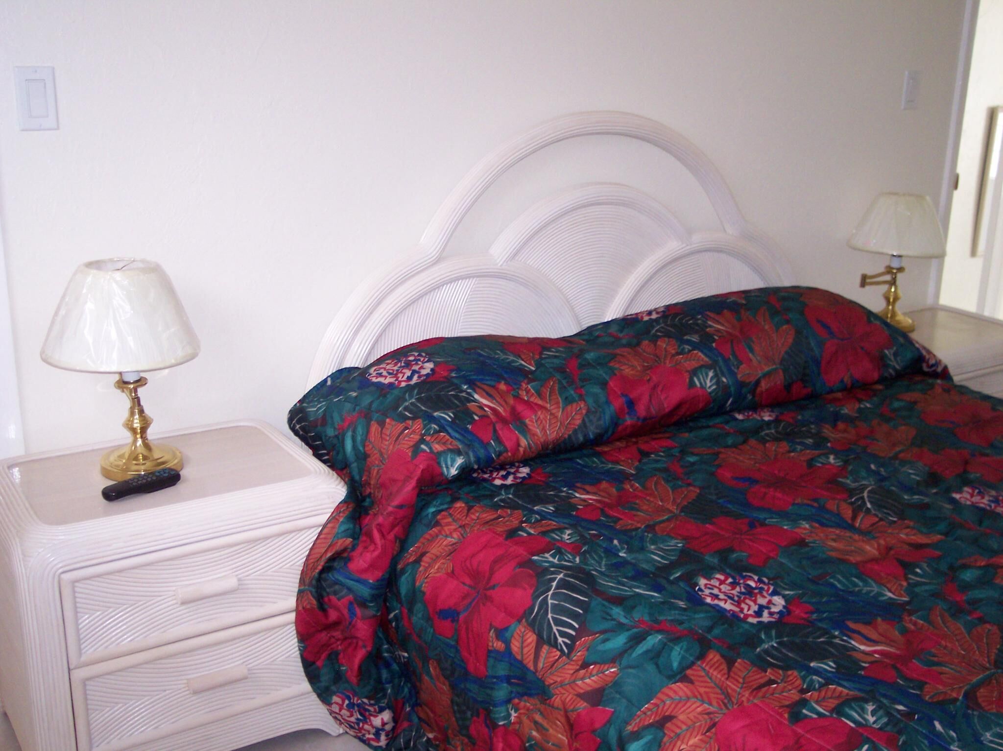 Ocean Reef Yacht Club & Resort - Unit Bedroom