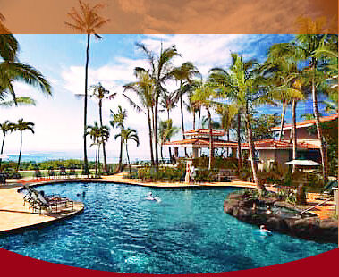 Marriott's Waiohai Beach Club - Pool