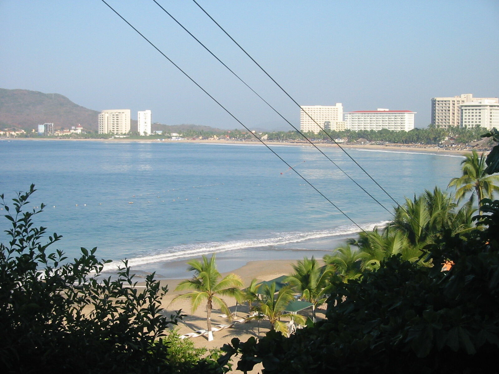 Pacifica Sands - View From Balcony