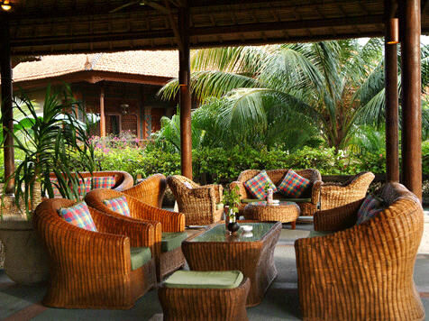 Bali Tropic Resort & Spa: Lobby