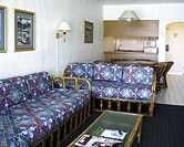 Room at the Umhlanga Sands Hotel