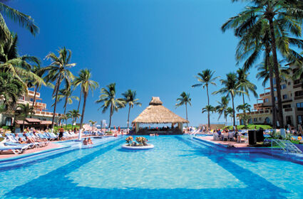 Canto del Sol Plaza Vallarta - Pool