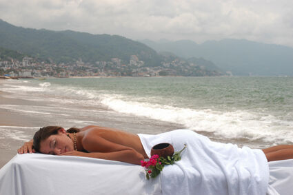 Canto del Sol Plaza Vallarta - Spa Services