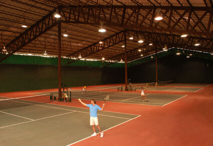 Canto del Sol Plaza Vallarta - Tennis Courts