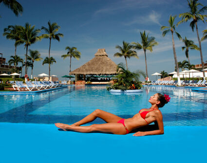 Canto del Sol Plaza Vallarta - Pool