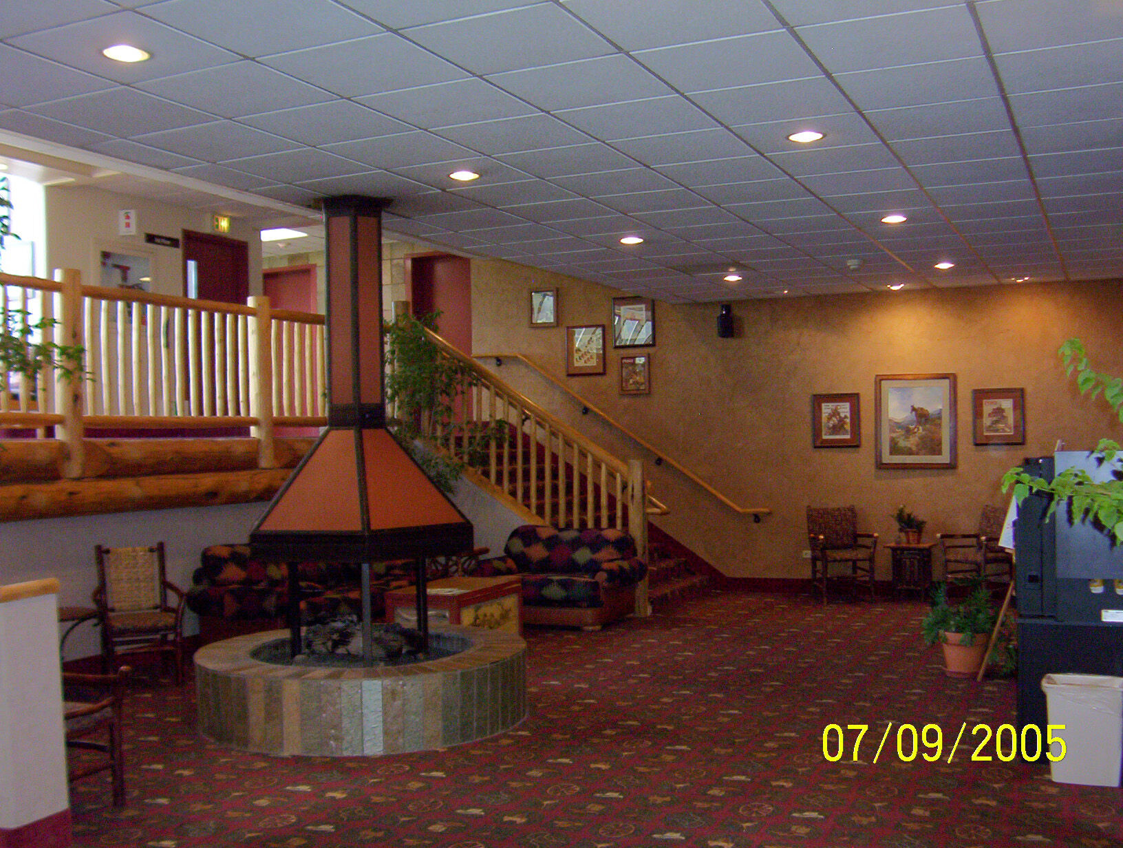 Celebrity Resorts Steamboat Hilltop - Resort Lobby