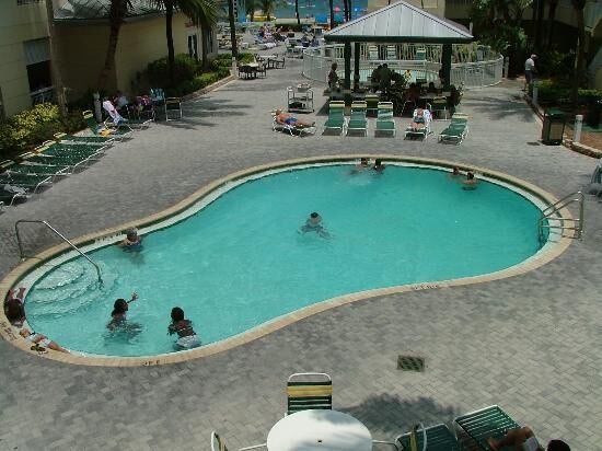 Wyndham Royal Vista - Pool