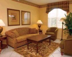 Mizner Place - Unit Bedroom