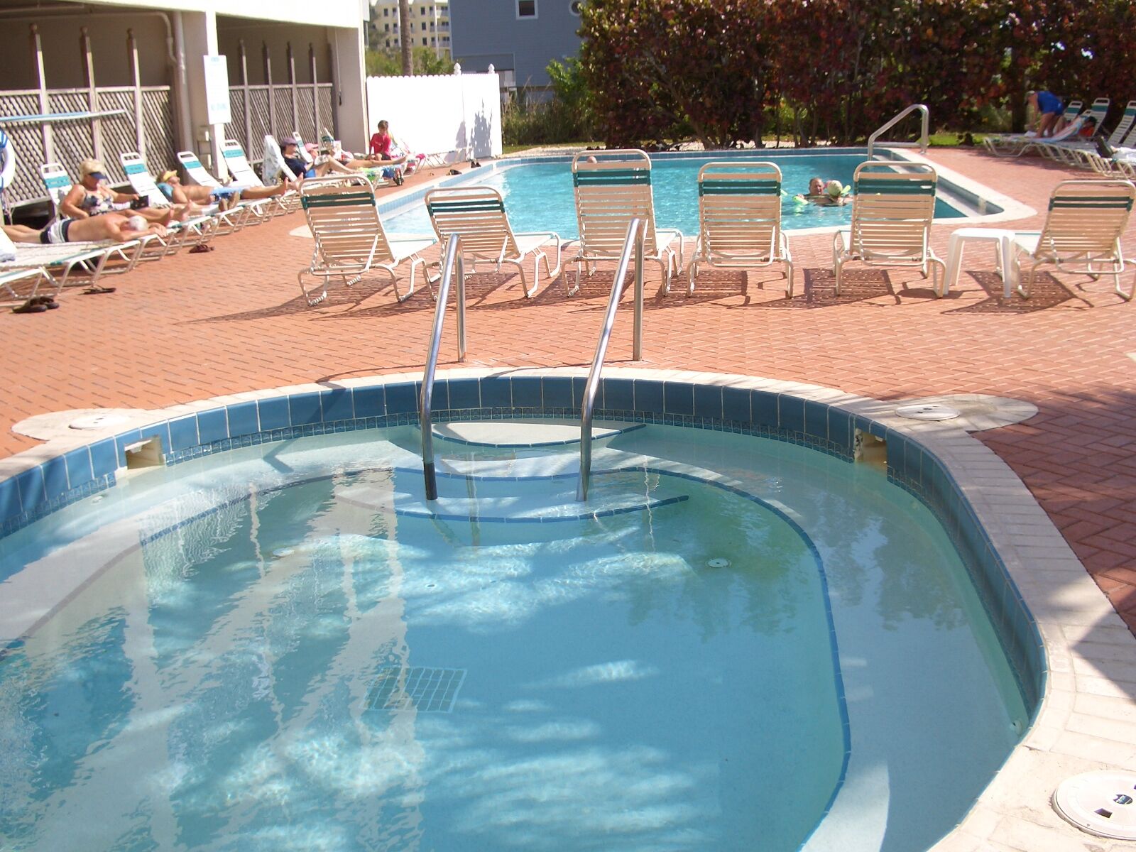 Sand Pebble Resort - Pool