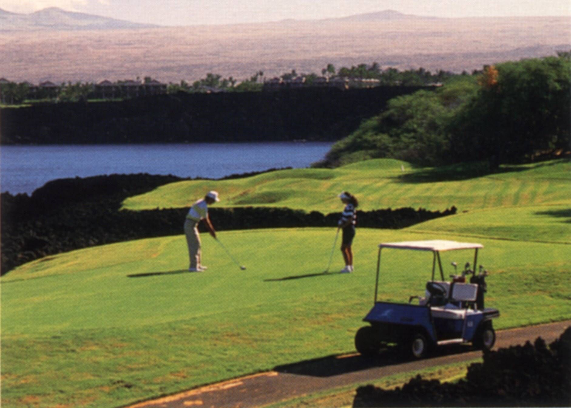 Area Golf Course