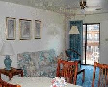 Lucayan - Unit Living Area