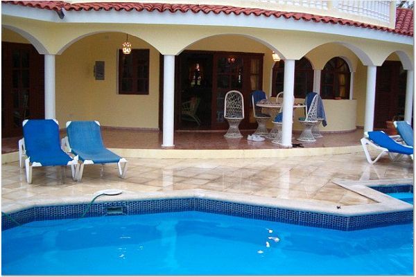 Lifestyle Holiday Vacation Club at Hacienda Suites and Villas - Pool