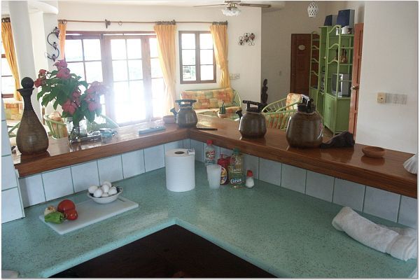 Lifestyle Holiday Vacation Club at Hacienda Suites and Villas - Unit Kitchen