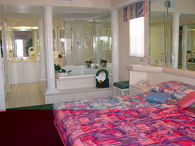 Westgate Town Center - Unit Bedroom