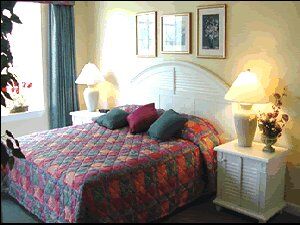 Celebration World Resort I & II - Bedroom