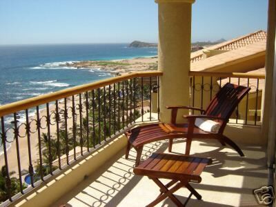 Fiesta Americana Vacation Club at Cabo del Sol - Unit Balcony