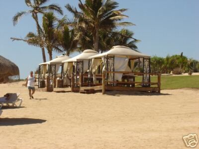 Fiesta Americana Vacation Club at Cabo del Sol - Massage on Beach