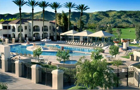 The Legacy Golf Resort - outdoor pool