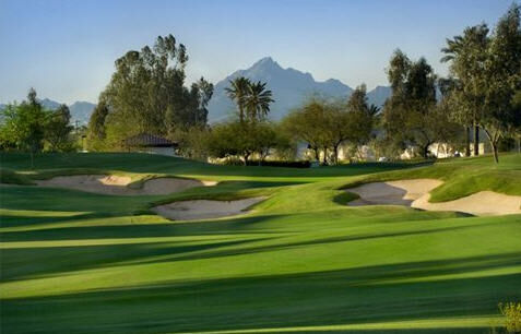 The Legacy Golf Resort - golf course