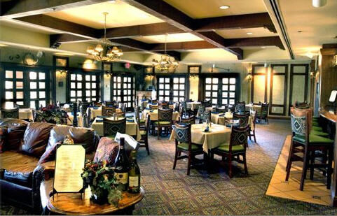 The Legacy Golf Resort - restaurant