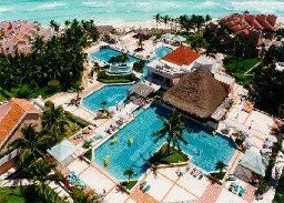 Omni Cancun Hotel and Villas - Pool