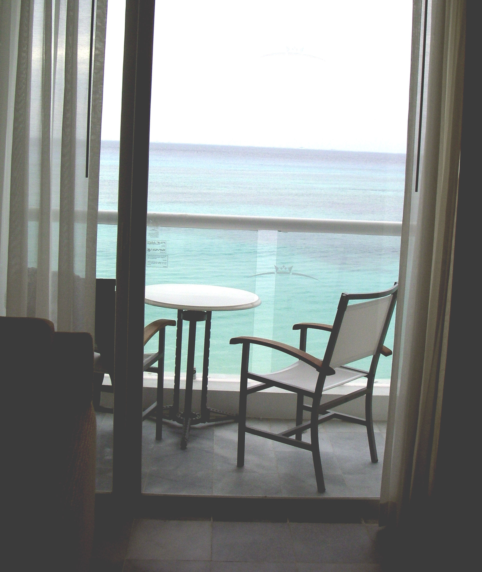 Playacar Palace - Unit Balcony