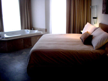 Playacar Palace - Unit Bedroom