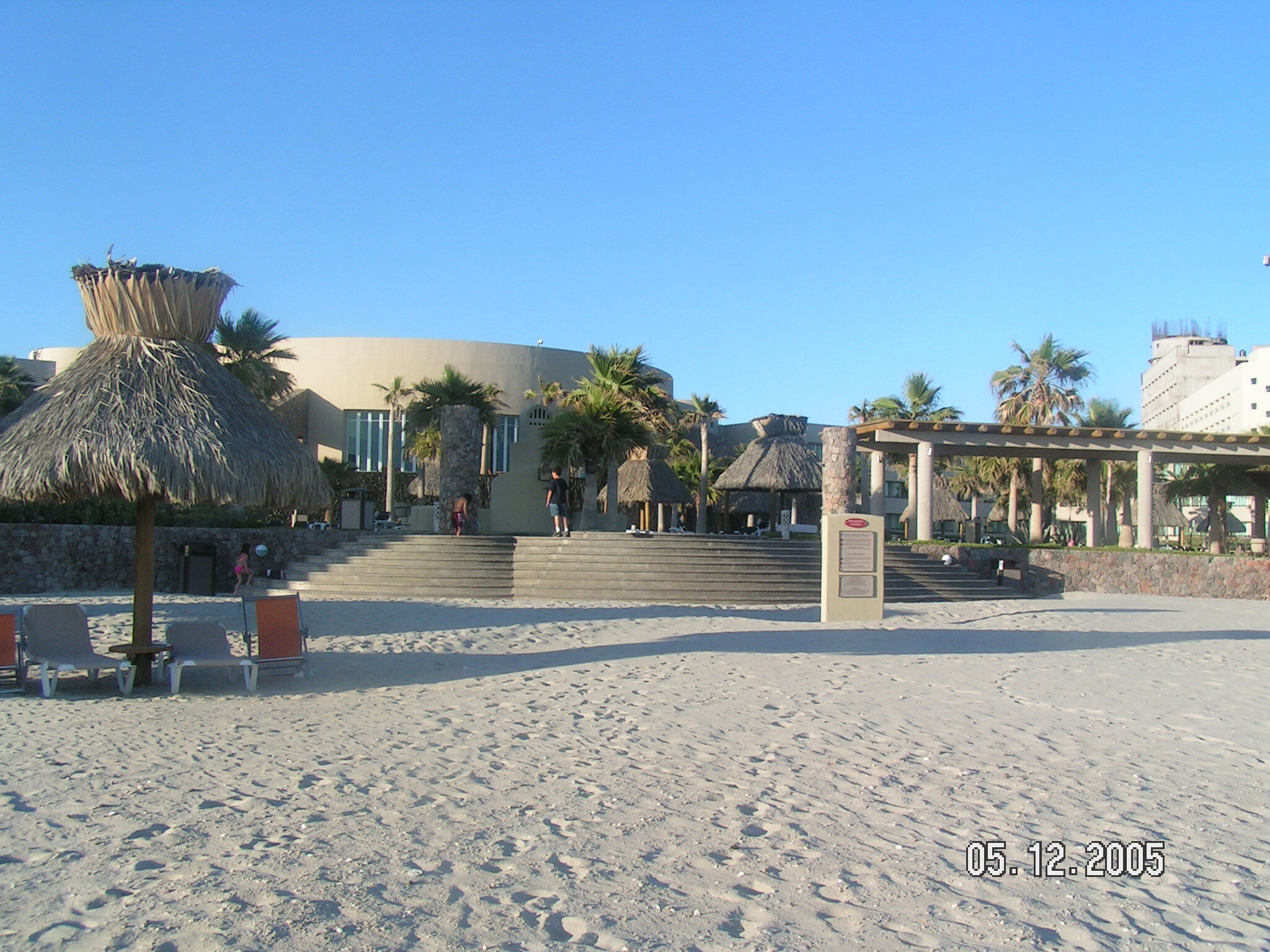 Mayan Palace in Puerto Penasco - Beach