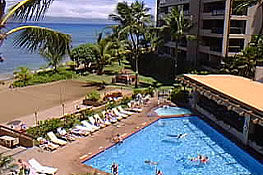 Sands of Kahana Vacation Club - Pool