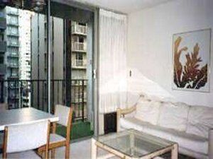 Fairway Villa - Unit Living Area