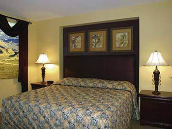Grandview at Las Vegas - Unit Bedroom