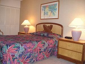 Lifetime in Hawaii - Unit Bedroom