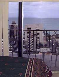 Lifetime in Hawaii - View From Unit