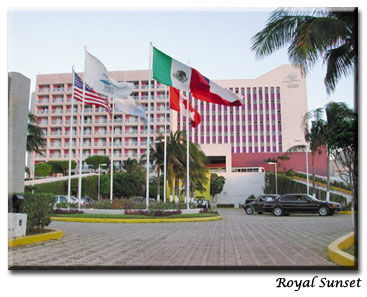 Royal Sunset Club Cancun