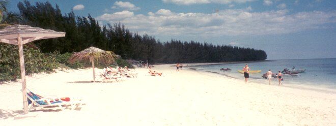 Freeport Resort & Club - Beach
