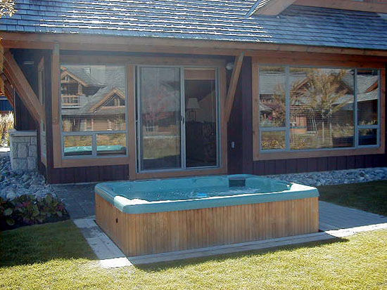 Montebello II - Unit Jacuzzi