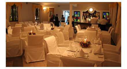 Lifestyle Crown Villas - restaurant