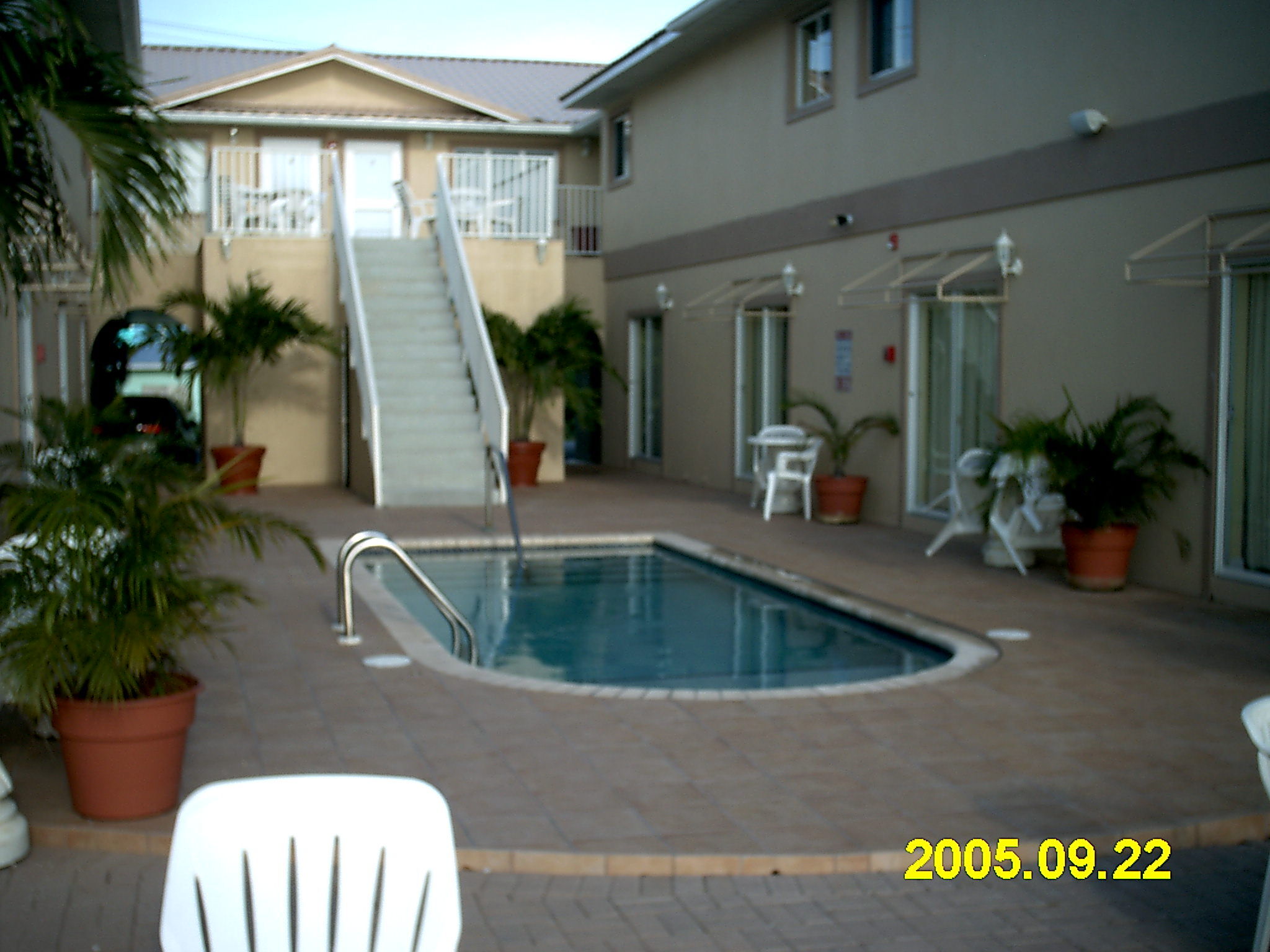 Coral Sands Resort - Pool 