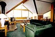 Room at Whiski Jack at the Fitzsimmons