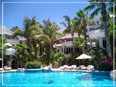 Club Cascadas de Baja - Pool